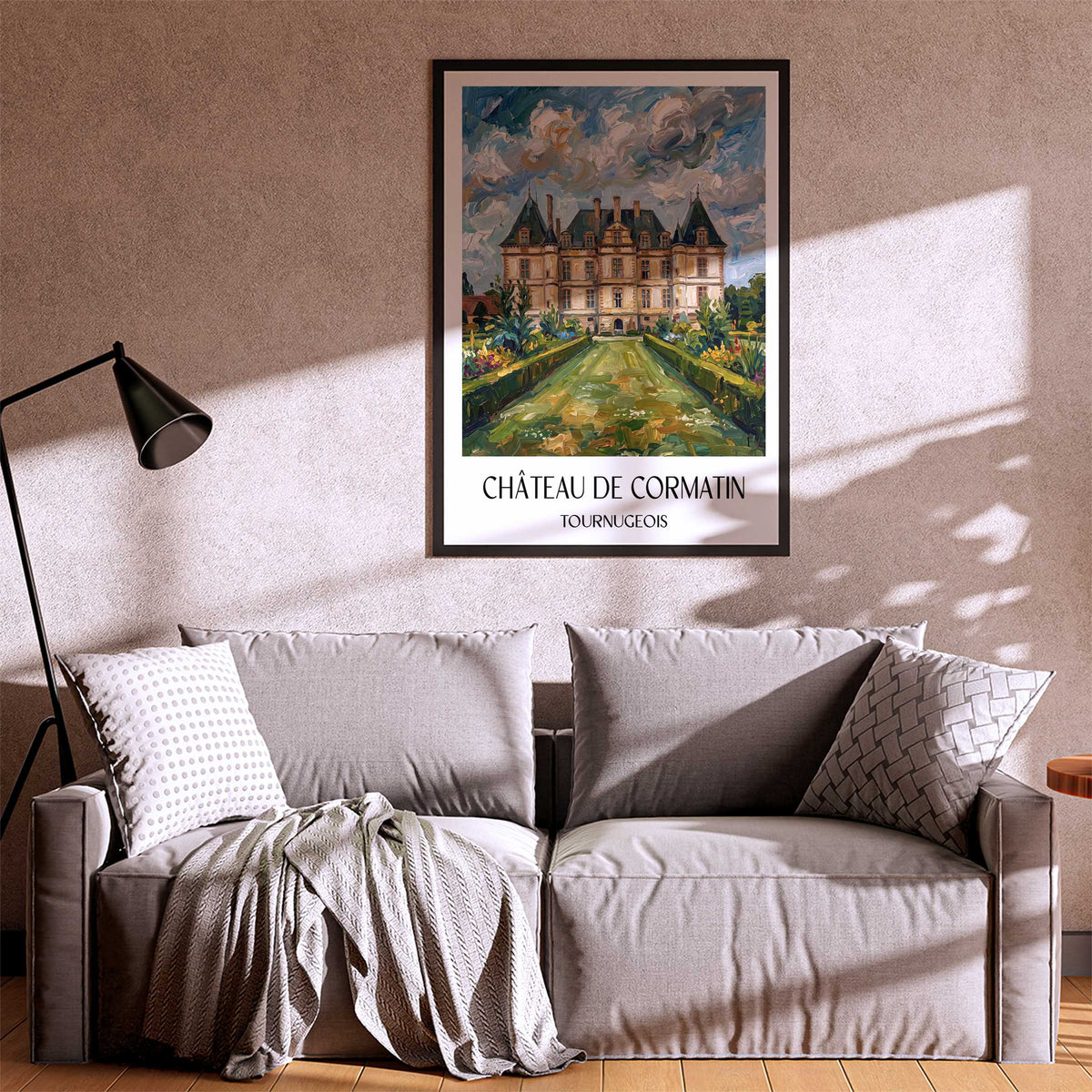 château-de-cormatin-tournugeois-frankreich-poster-oil-painting-oelgemaelde