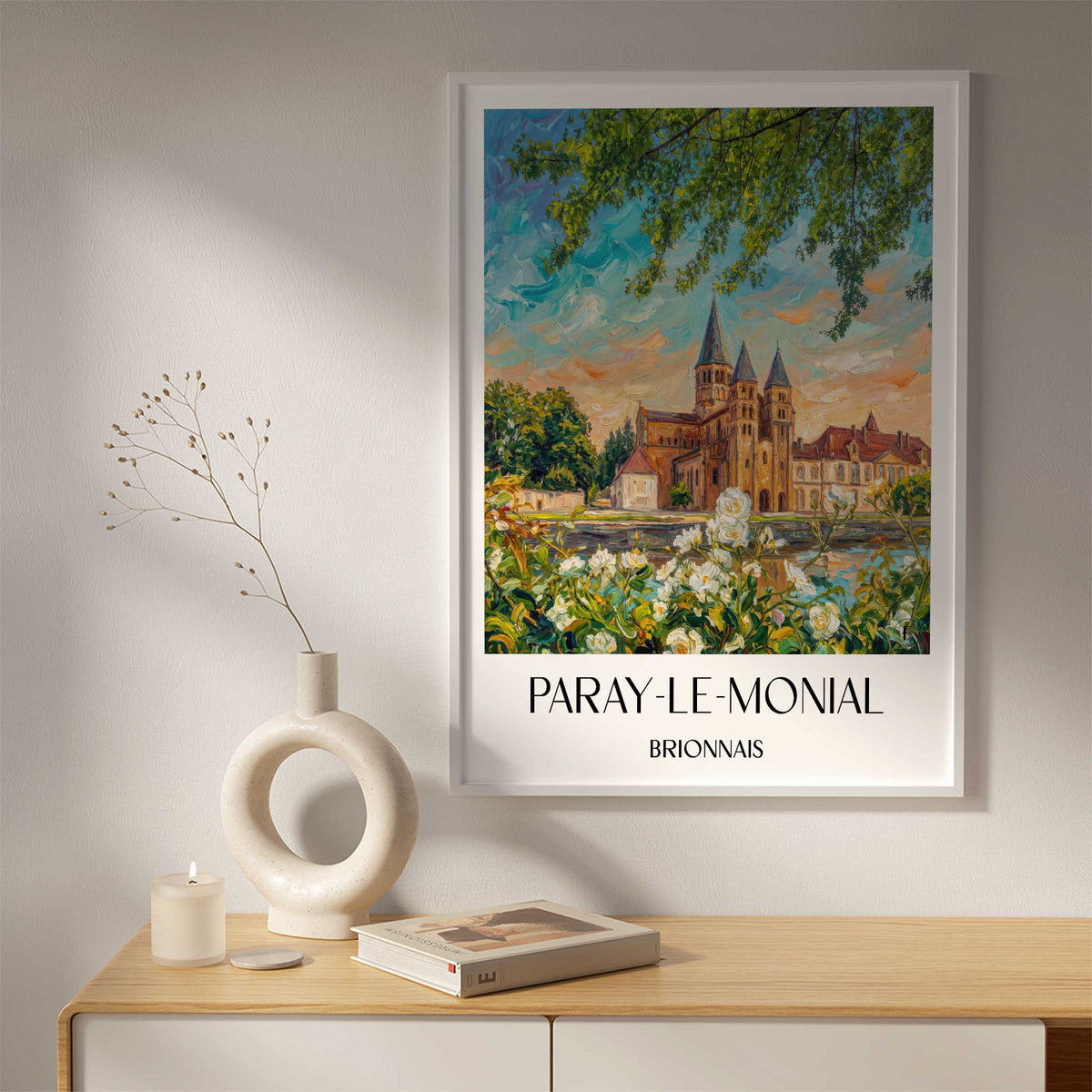 paray-le-monial-brionnais-frankreich-poster-oil-painting-oelgemaelde