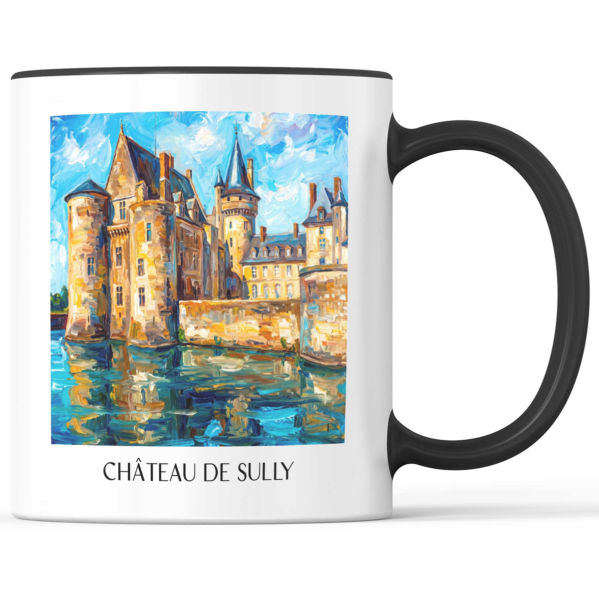 château-de-sully-autunois-frankreich-kaffeebecher-oil-painting-oelgemaelde
