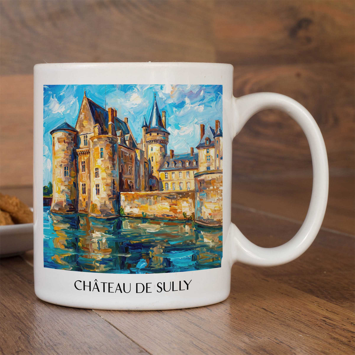 château-de-sully-autunois-frankreich-kaffeebecher-oil-painting-oelgemaelde