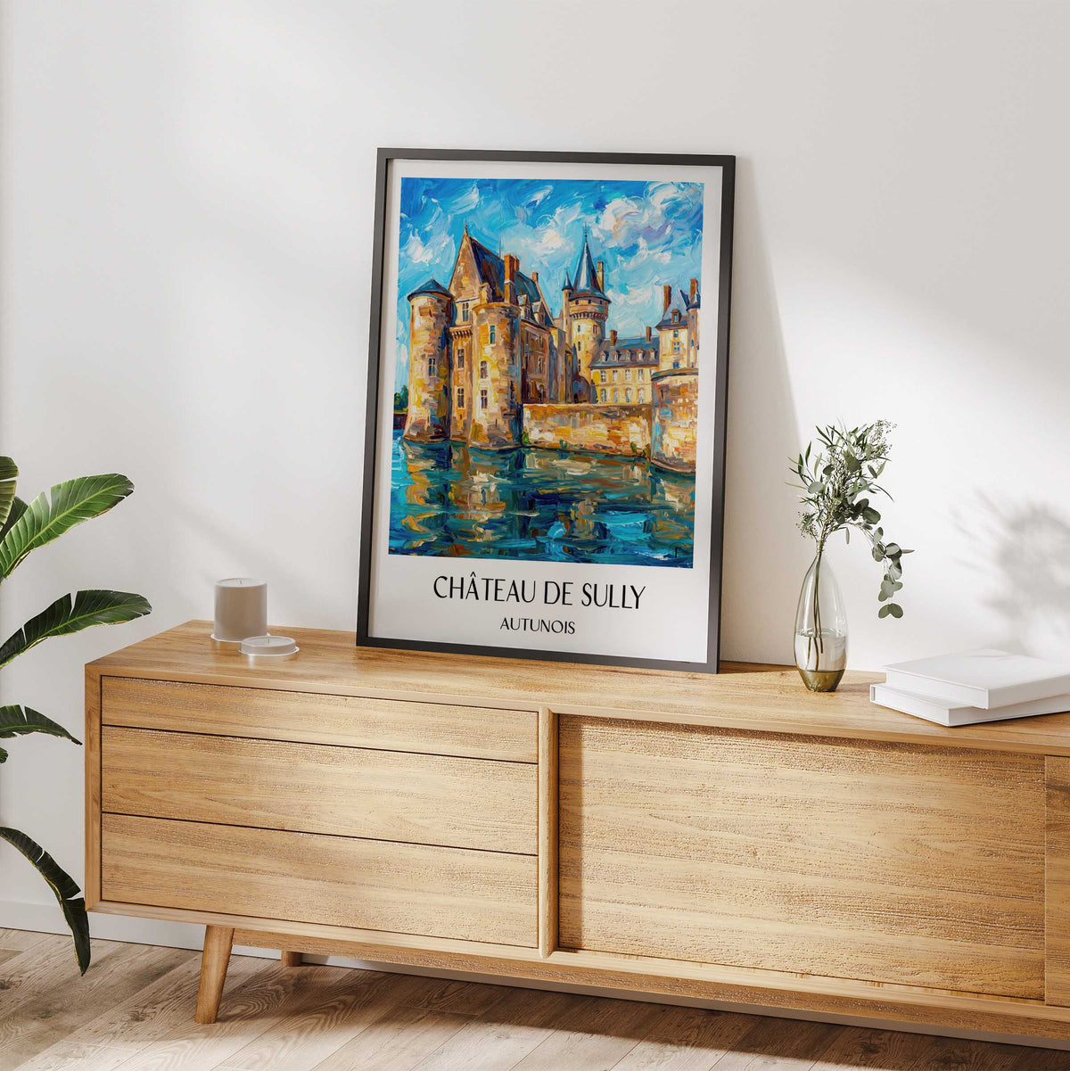 château-de-sully-autunois-frankreich-poster-oil-painting-oelgemaelde