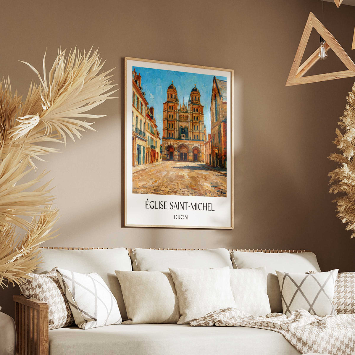 église-saint-michel-dijon-frankreich-poster-oil-painting-oelgemaelde
