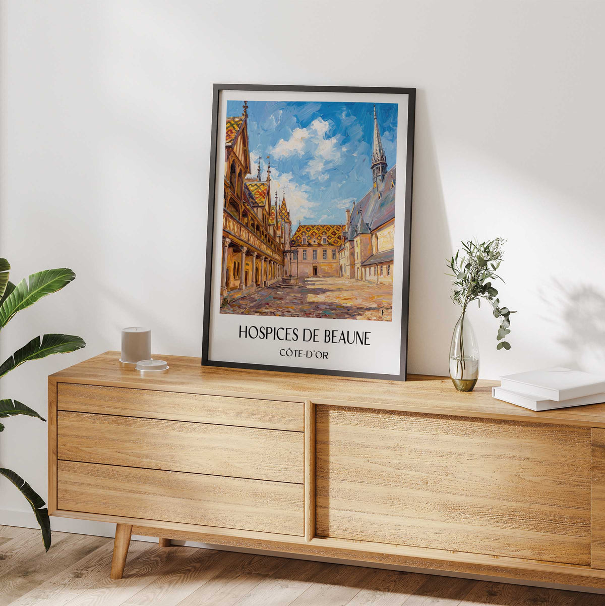 hospices-de-beaune-côte-d'or-frankreich-poster-oil-painting-oelgemaelde