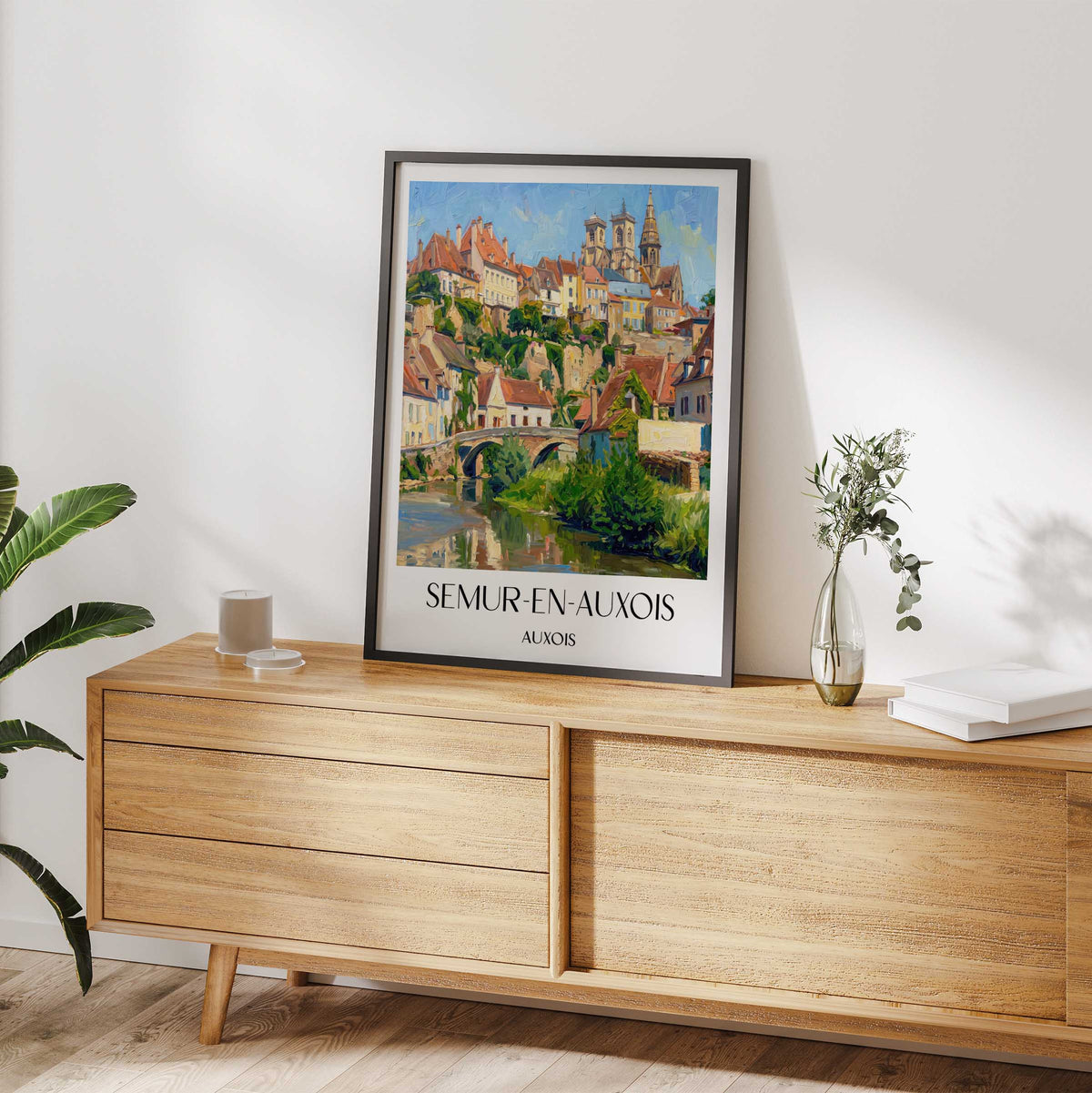semur-en-auxois-auxois-frankreich-poster-oil-painting-oelgemaelde