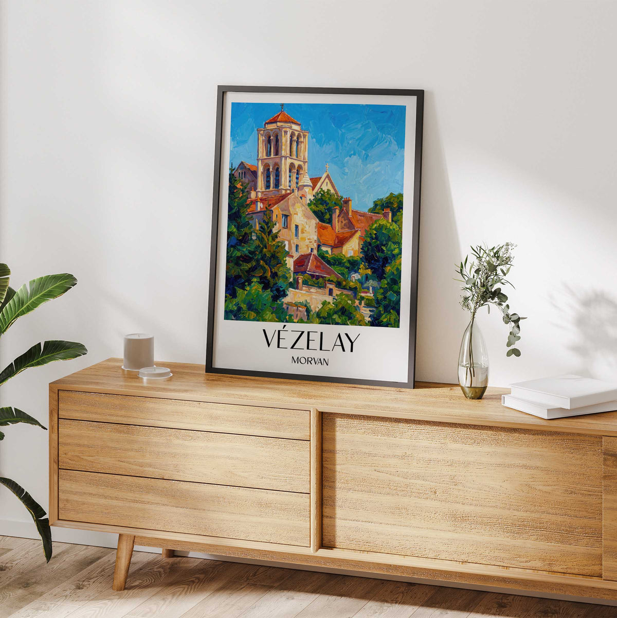 vézelay-morvan-frankreich-poster-oil-painting-oelgemaelde