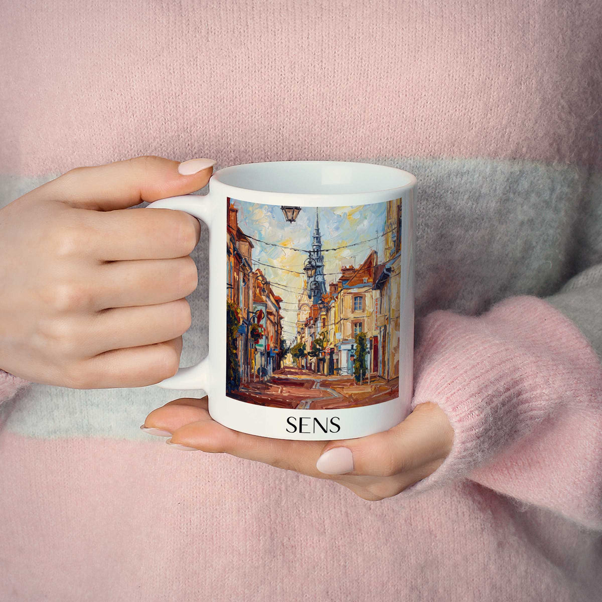 sens-bourgogne-frankreich-kaffeebecher-oil-painting-oelgemaelde
