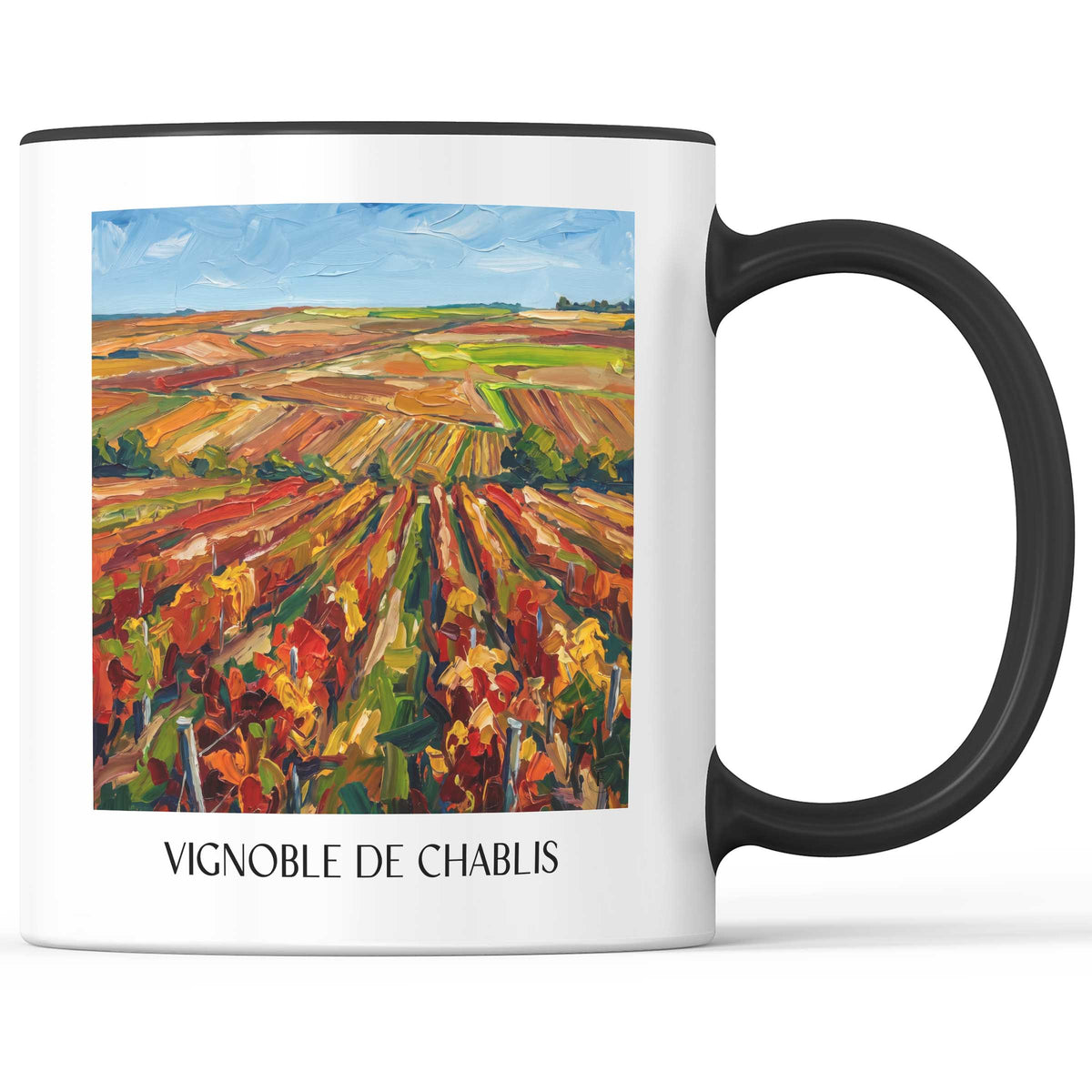 vignoble-de-chablis-yonne-frankreich-kaffeebecher-oil-painting-oelgemaelde