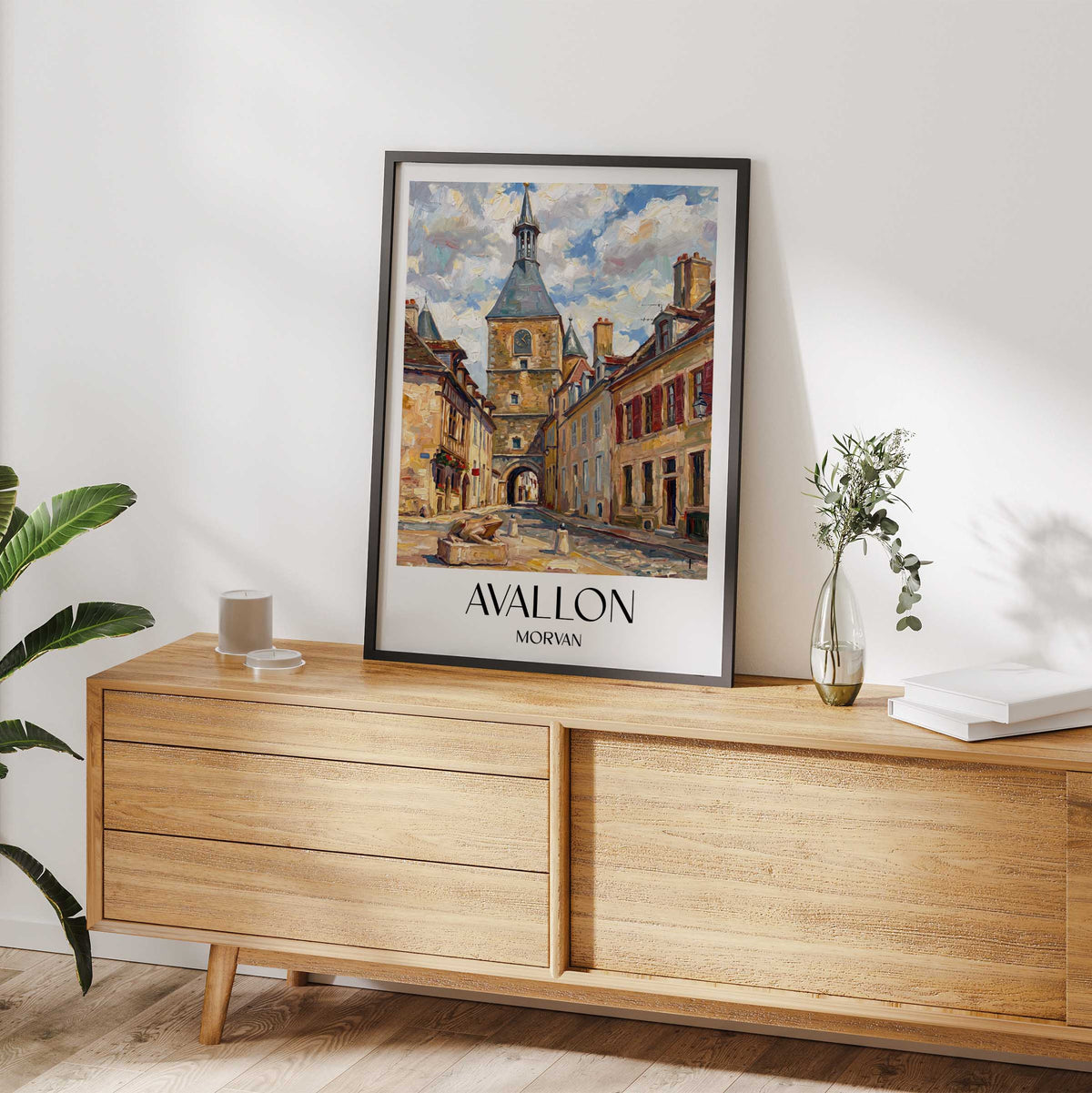 avallon-morvan-frankreich-poster-oil-painting-oelgemaelde