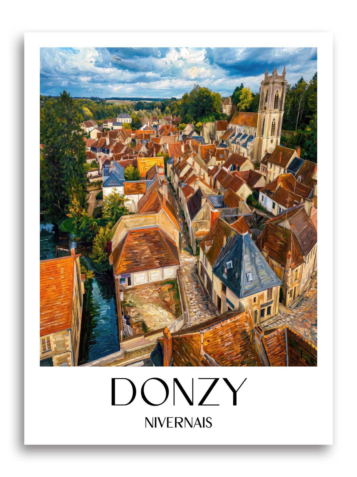 donzy-nivernais-frankreich-poster-oil-painting-oelgemaelde