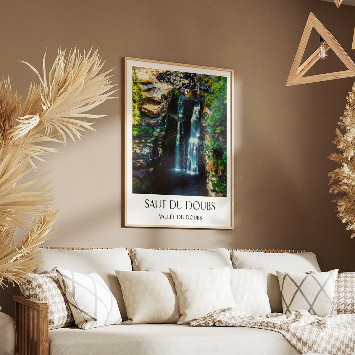 saut-du-doubs-vallée-du-doubs-frankreich-poster-oil-painting-oelgemaelde
