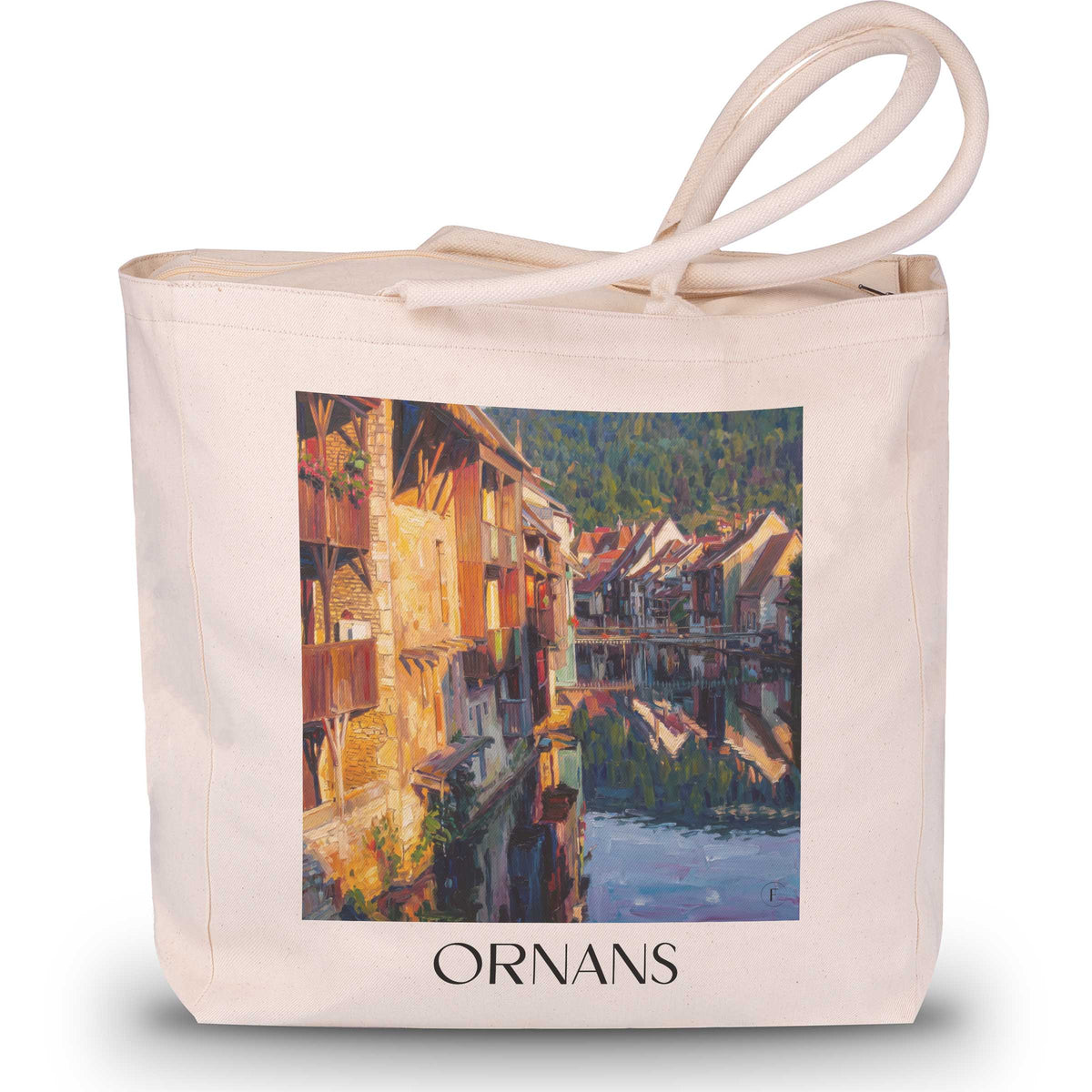 ornans-vallée-de-la-loue-frankreich-einkaufstasche-oil-painting-oelgemaelde