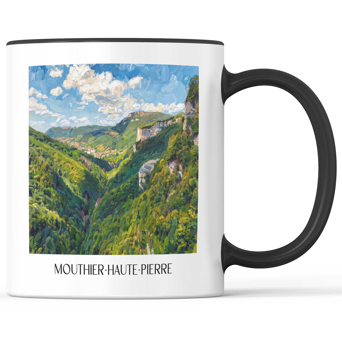 mouthier-haute-pierre-vallée-de-la-loue-frankreich-kaffeebecher-oil-painting-oelgemaelde
