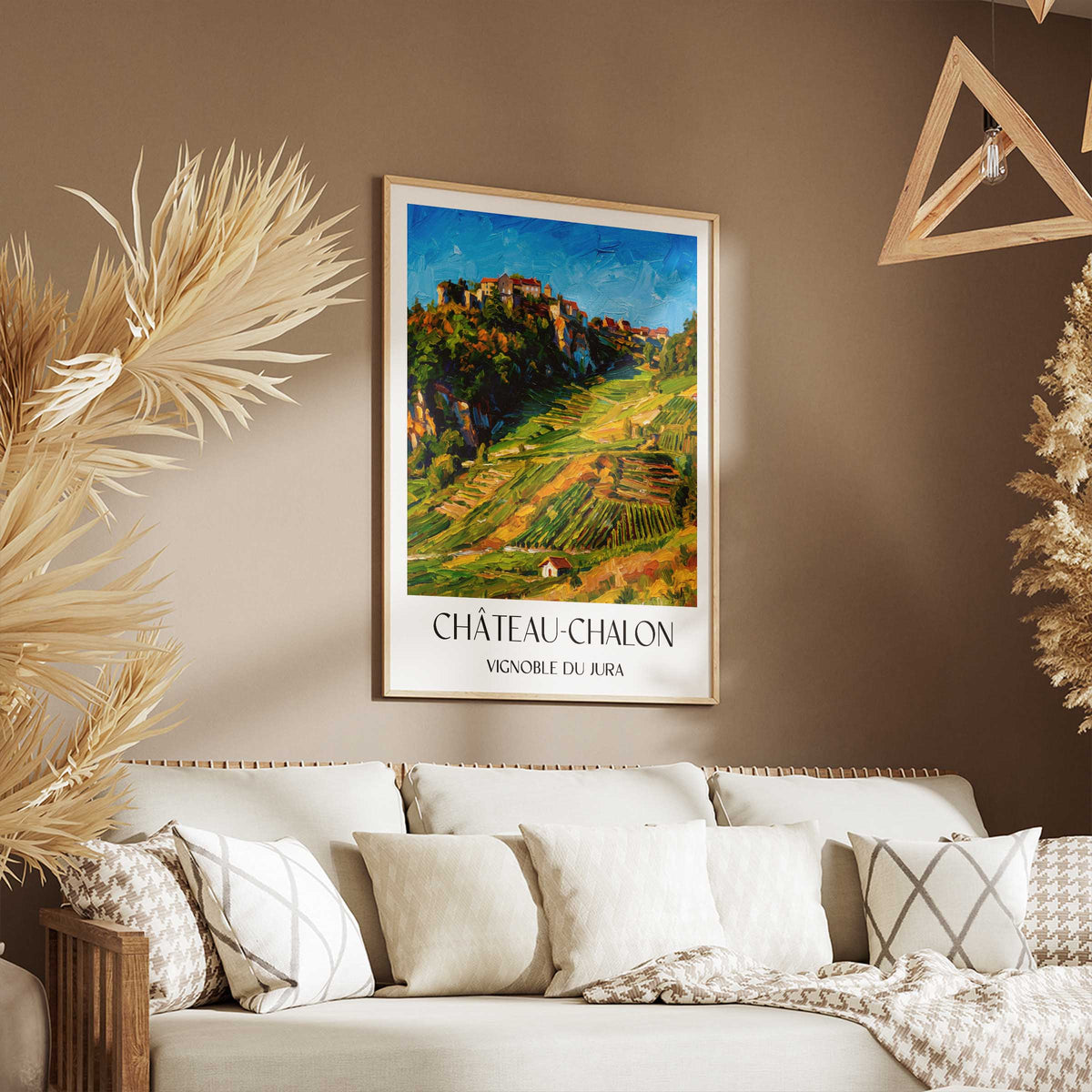 château-chalon-vignoble-du-jura-frankreich-poster-oil-painting-oelgemaelde