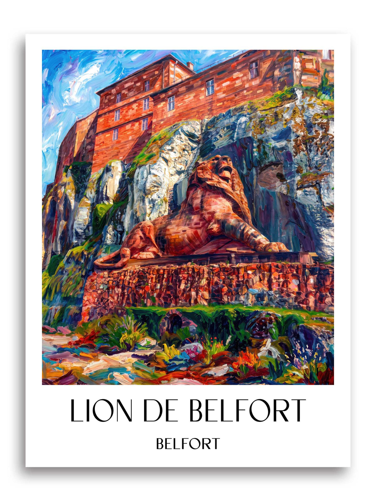 lion-de-belfort-belfort-frankreich-poster-oil-painting-oelgemaelde
