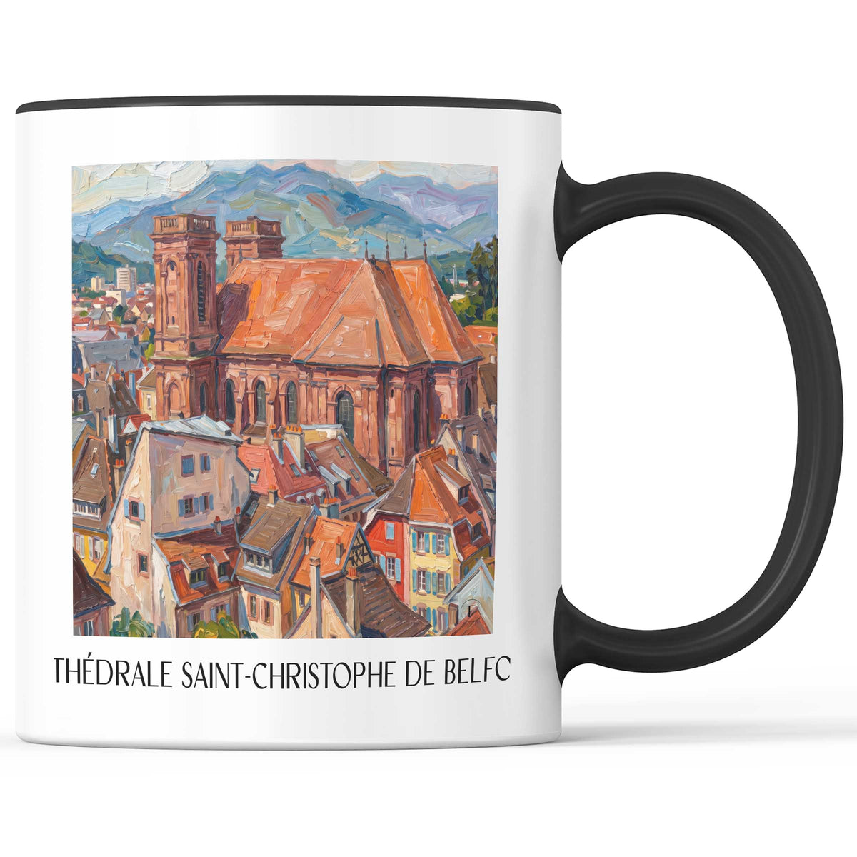 cathédrale-saint-christophe-belfort-frankreich-kaffeebecher-oil-painting-oelgemaelde