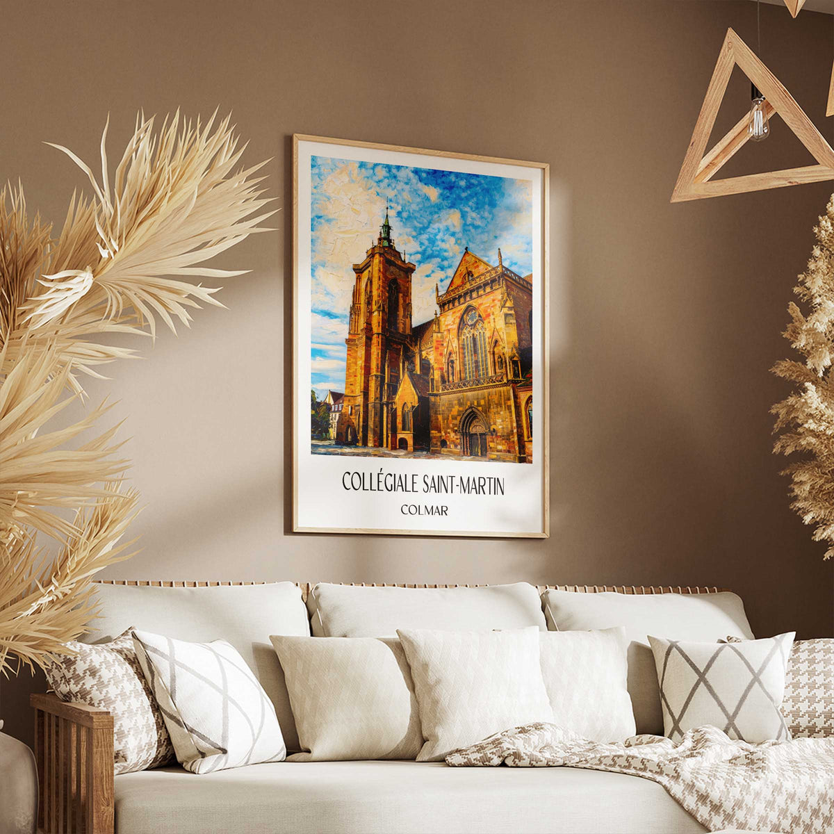 collégiale-saint-martin-colmar-frankreich-poster-oil-painting-oelgemaelde