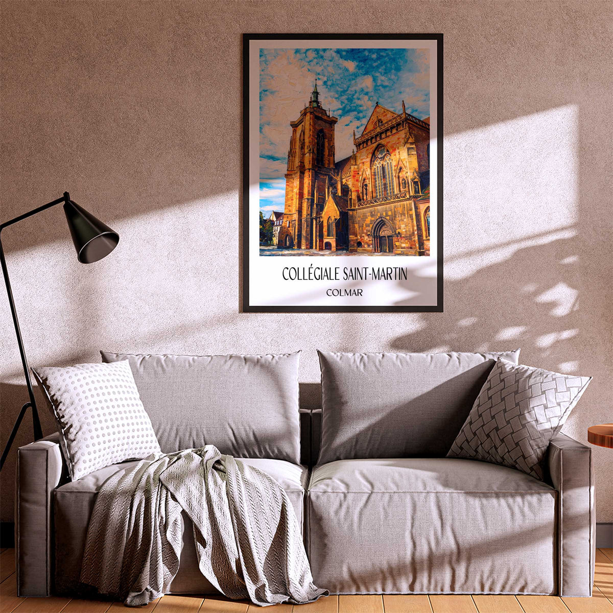 collégiale-saint-martin-colmar-frankreich-poster-oil-painting-oelgemaelde
