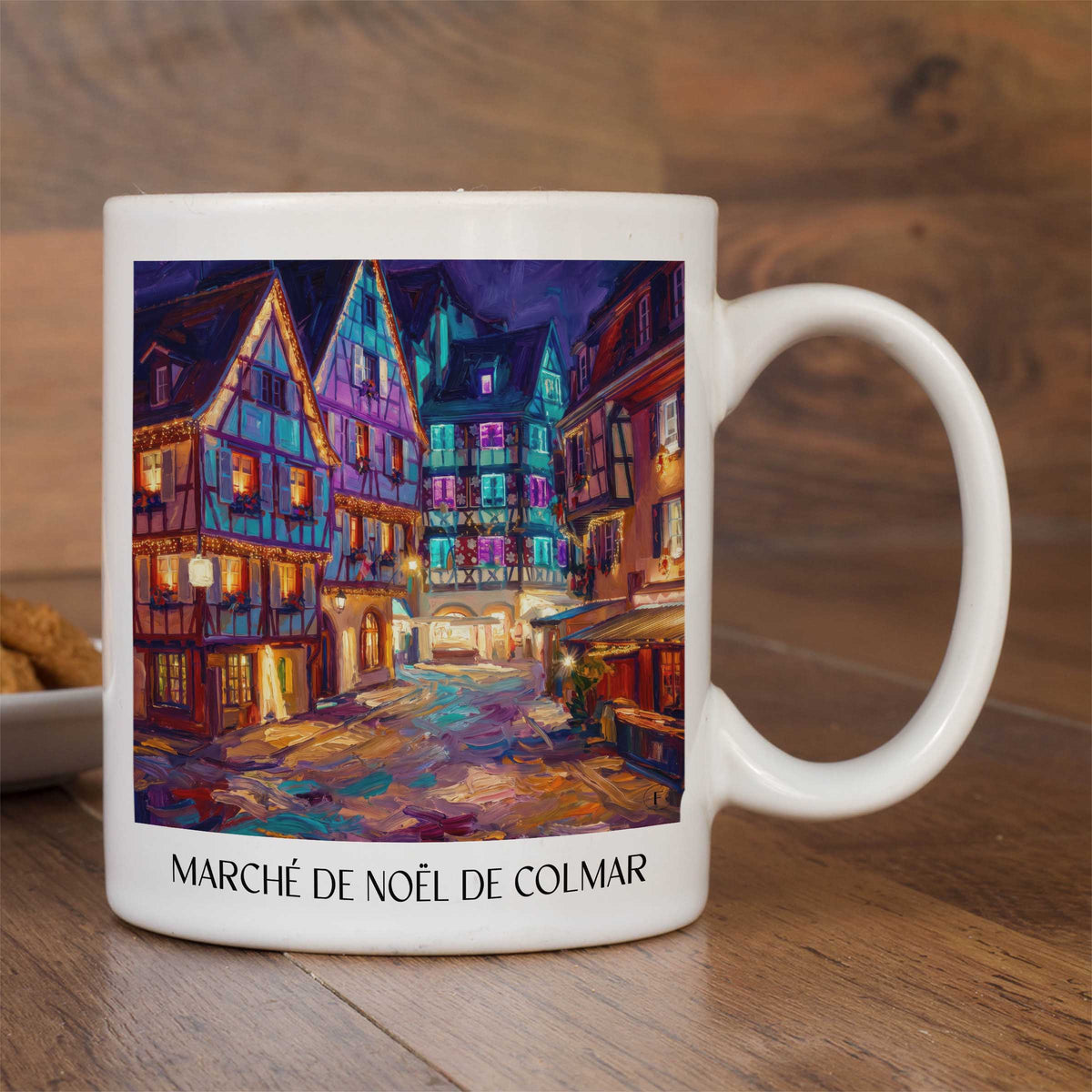 marché-de-noël-colmar-frankreich-kaffeebecher-oil-painting-oelgemaelde