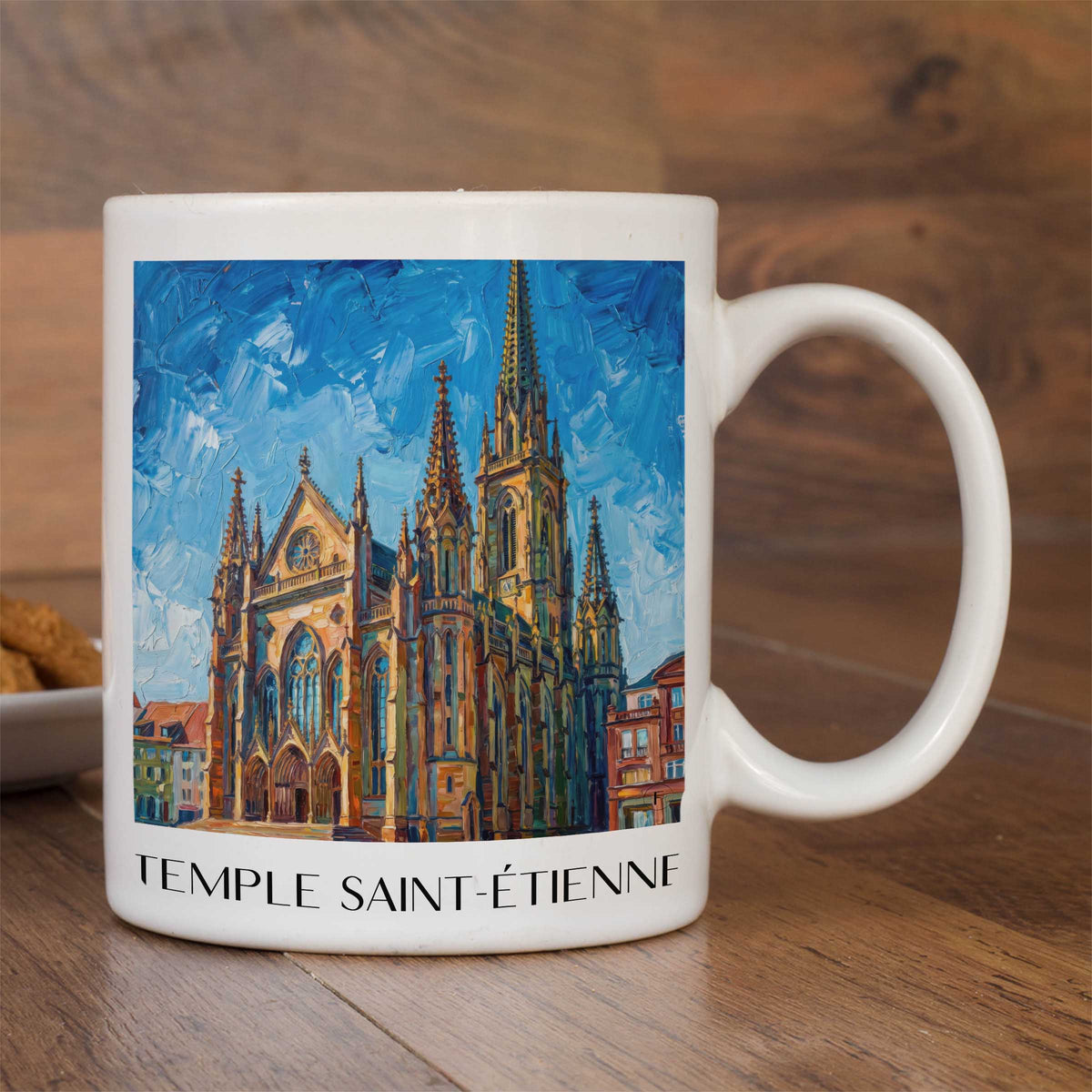 temple-saint-étienne-mulhouse-frankreich-kaffeebecher-oil-painting-oelgemaelde