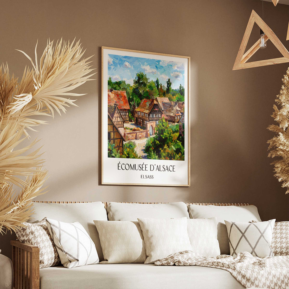 écomusée-d'alsace-elsass-frankreich-poster-oil-painting-oelgemaelde