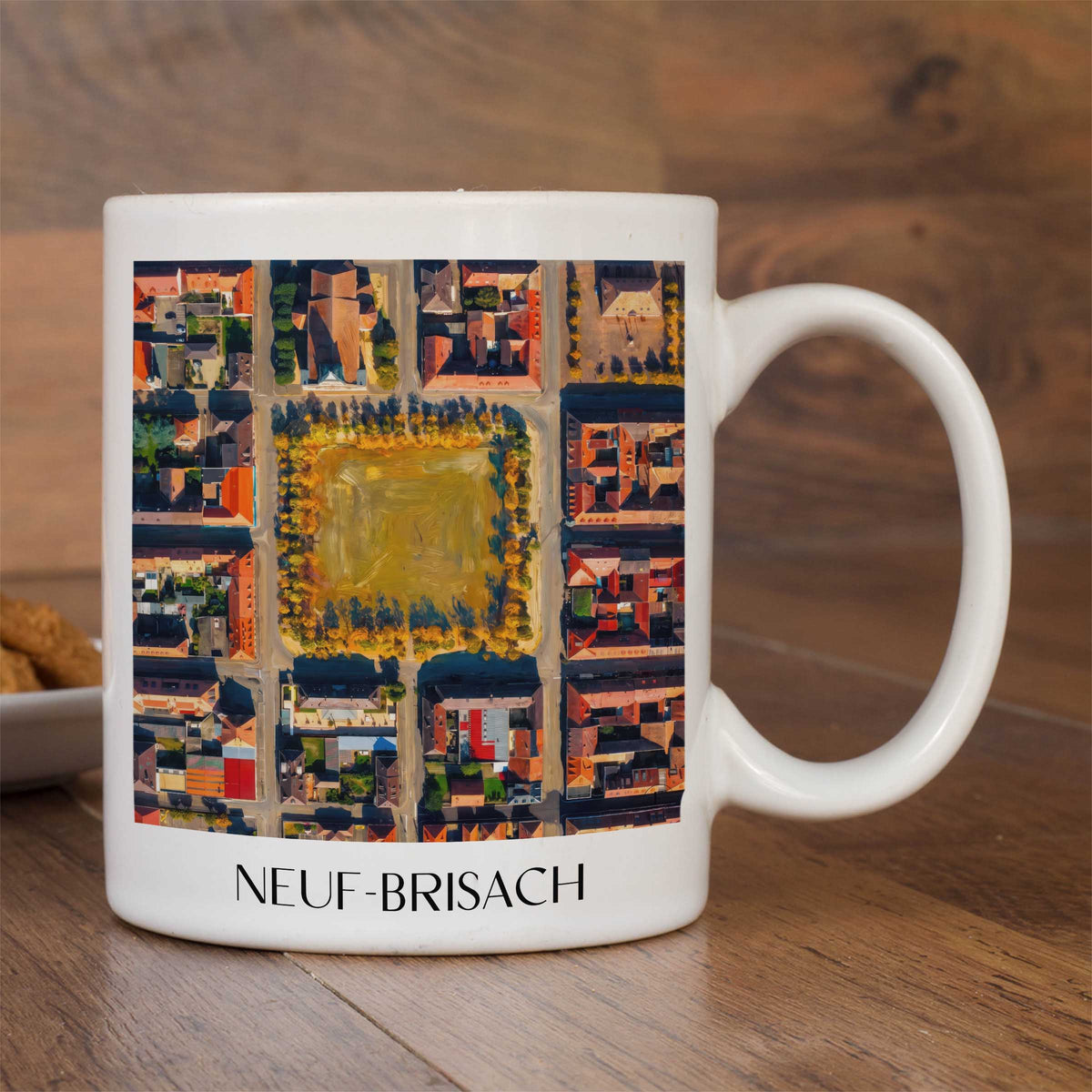 neuf-brisach-haut-rhin-frankreich-kaffeebecher-oil-painting-oelgemaelde