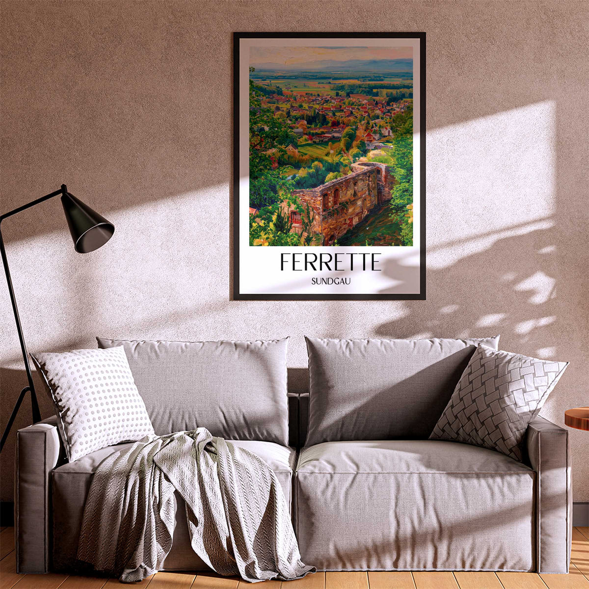 ferrette-sundgau-frankreich-poster-oil-painting-oelgemaelde