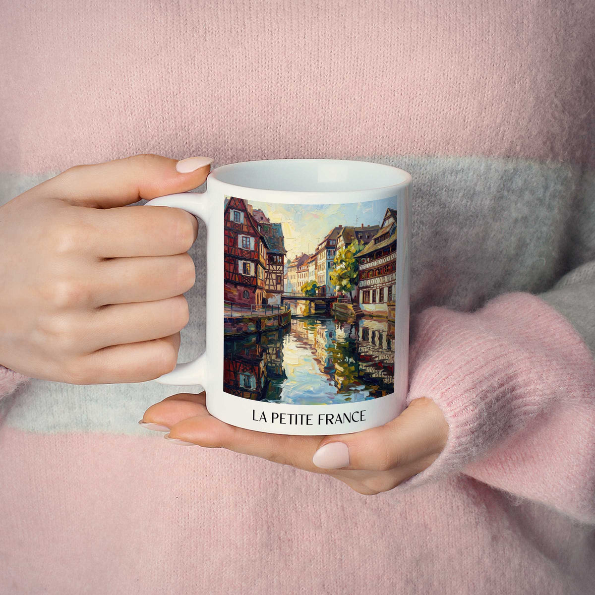 la-petite-france-strasbourg-frankreich-kaffeebecher-oil-painting-oelgemaelde