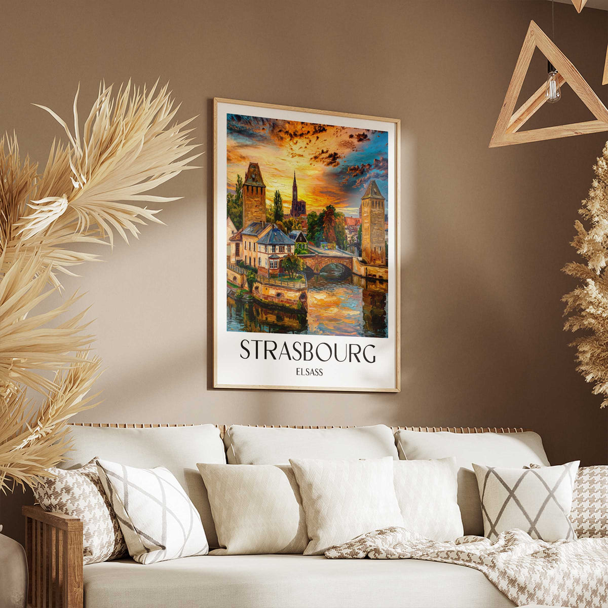 strasbourg-elsass-frankreich-poster-oil-painting-oelgemaelde