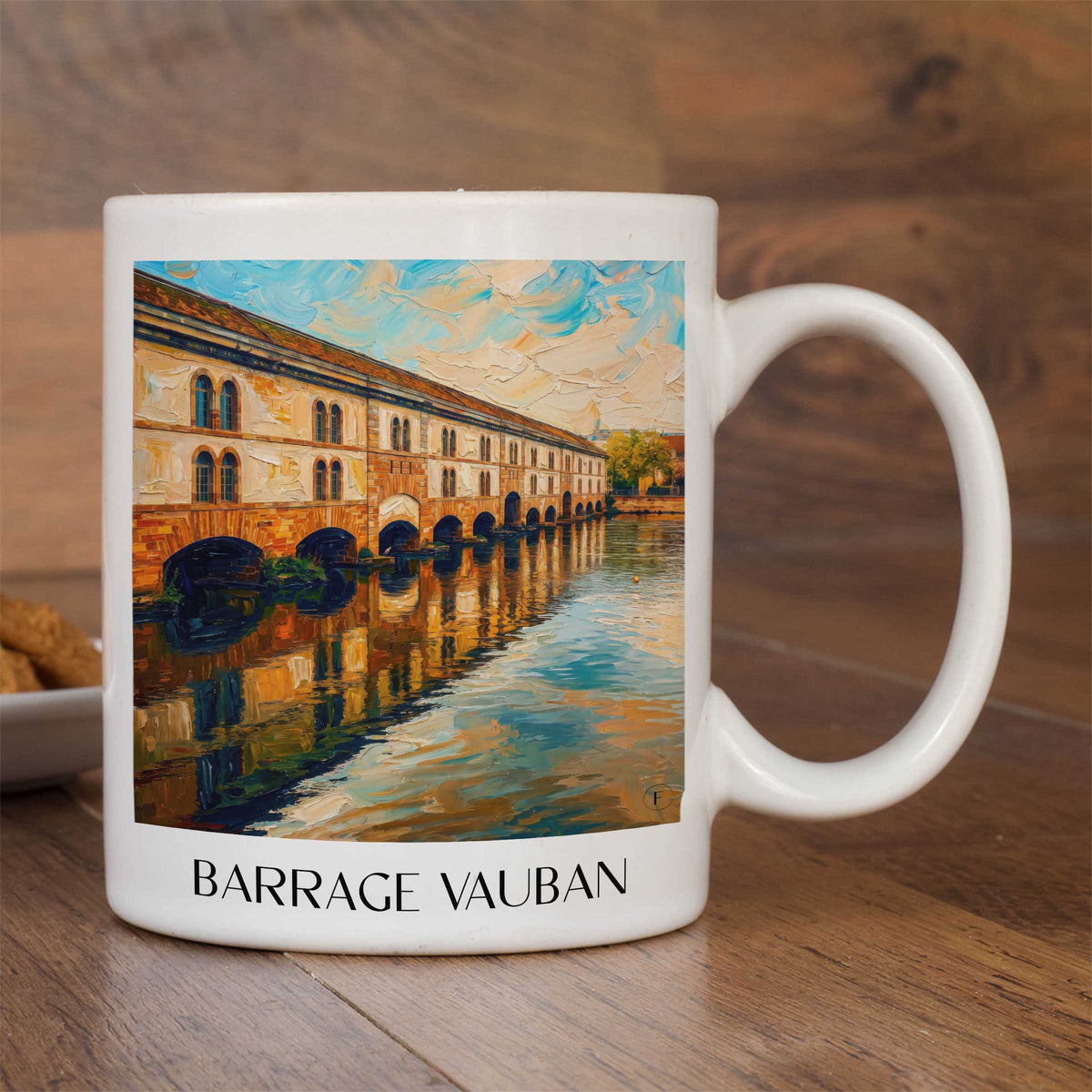 barrage-vauban-strasbourg-frankreich-kaffeebecher-oil-painting-oelgemaelde