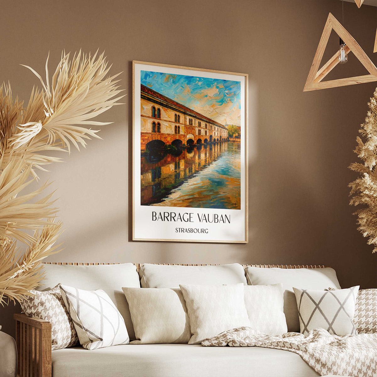 barrage-vauban-strasbourg-frankreich-poster-oil-painting-oelgemaelde