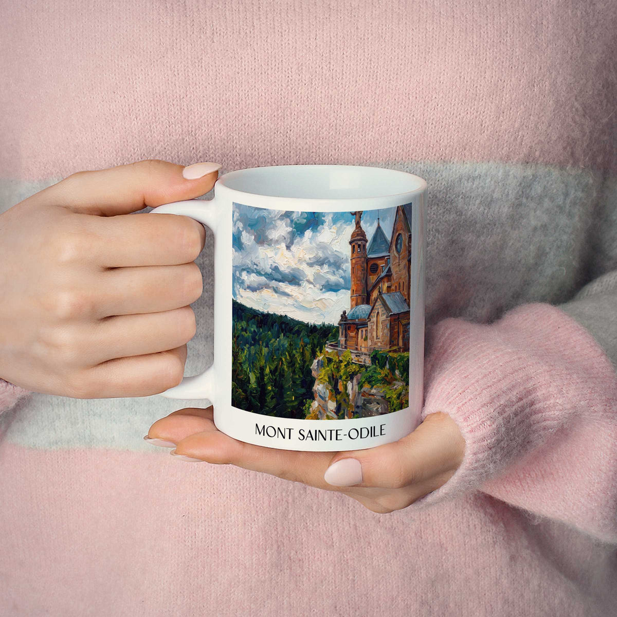 mont-sainte-odile-obernai-frankreich-kaffeebecher-oil-painting-oelgemaelde