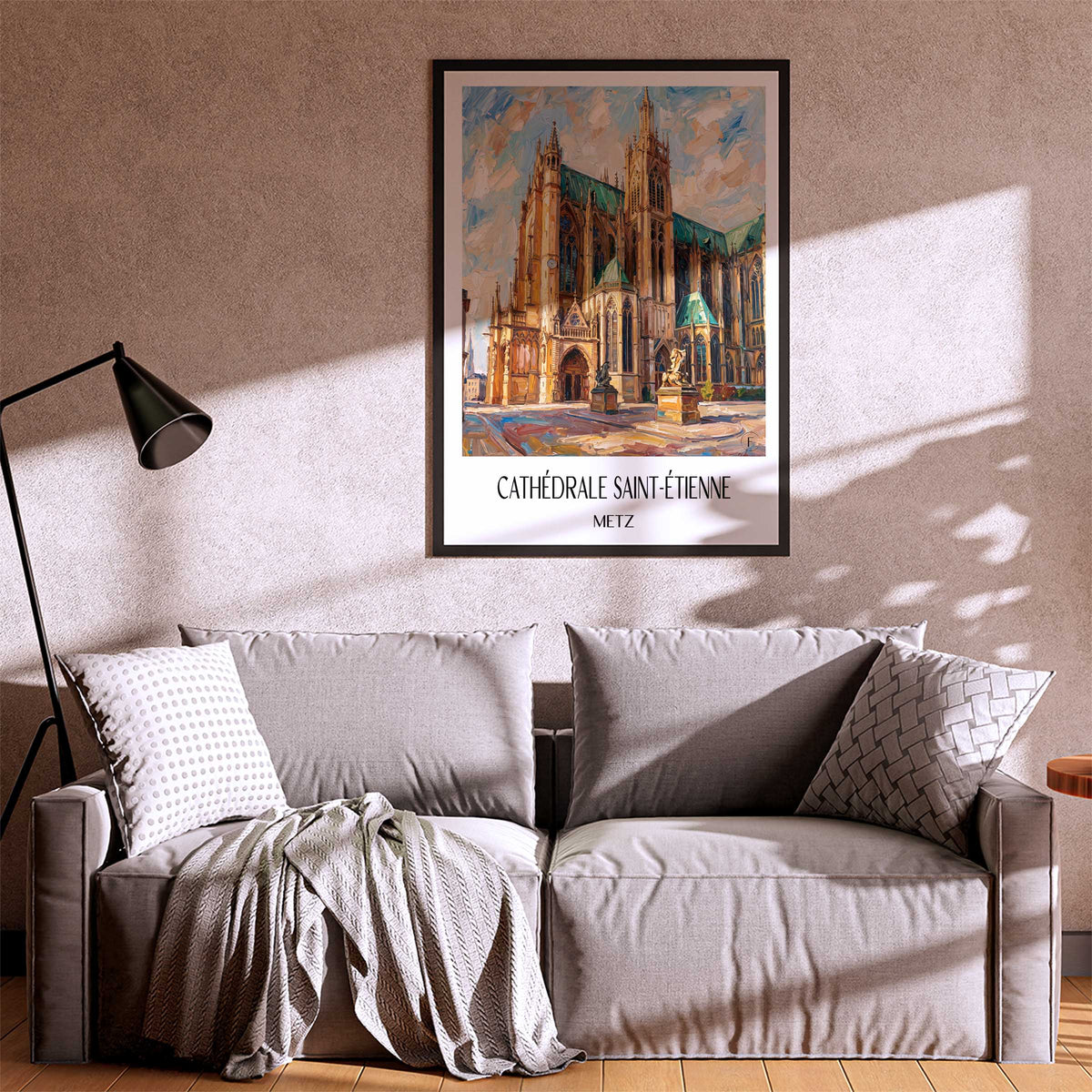 cathédrale-saint-étienne-metz-frankreich-poster-oil-painting-oelgemaelde
