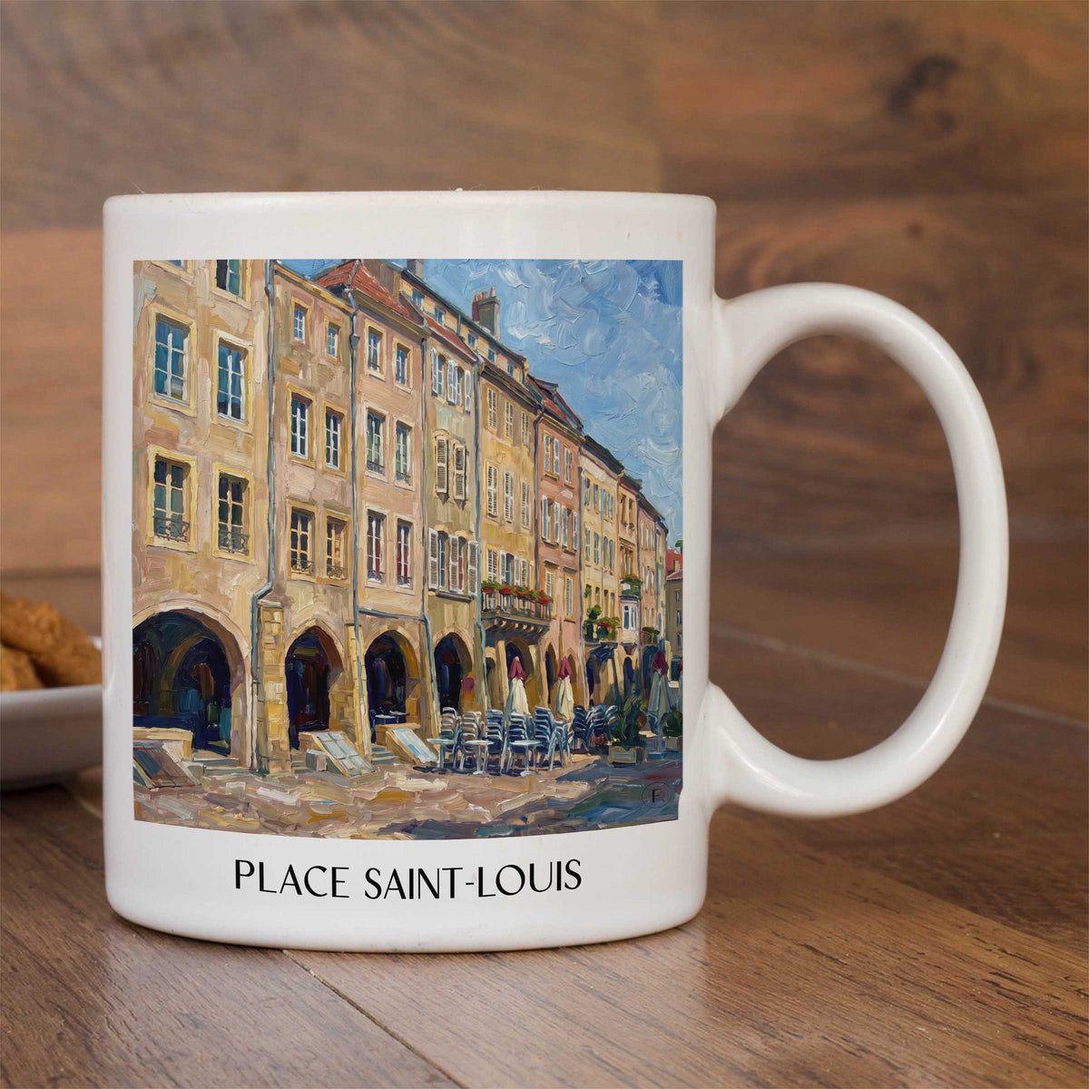 place-saint-louis-metz-frankreich-kaffeebecher-oil-painting-oelgemaelde