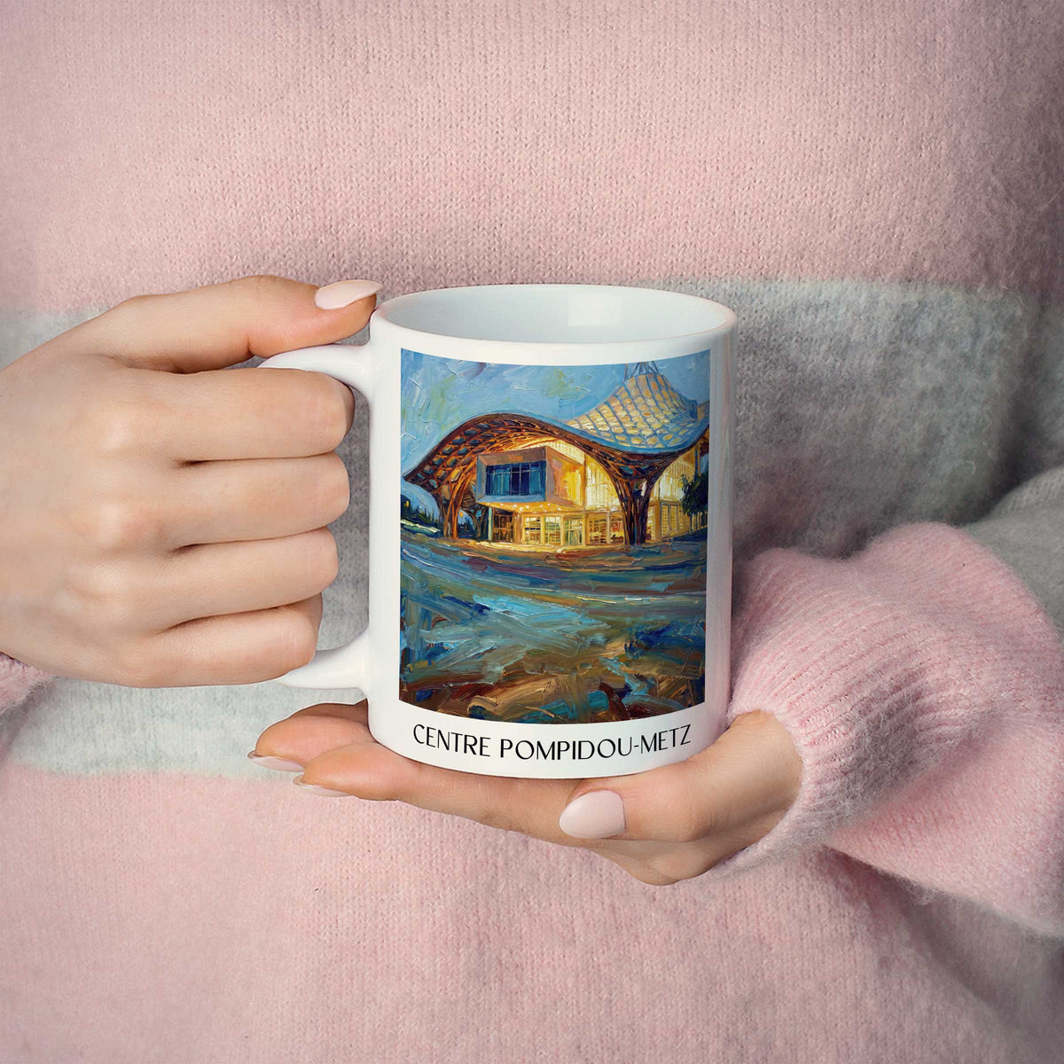 centre-pompidou-metz-lothringen-frankreich-kaffeebecher-oil-painting-oelgemaelde