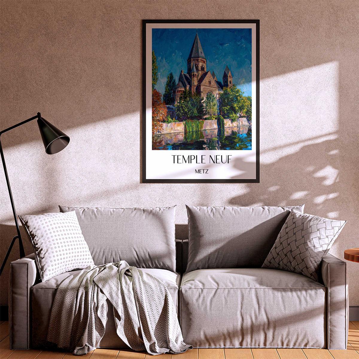 temple-neuf-metz-frankreich-poster-oil-painting-oelgemaelde