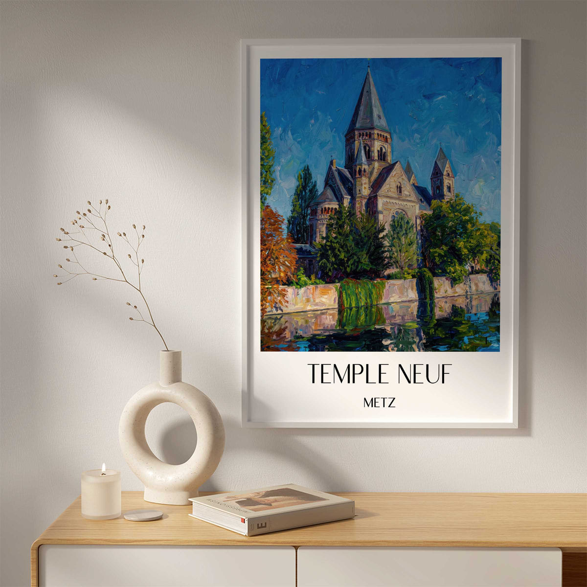 temple-neuf-metz-frankreich-poster-oil-painting-oelgemaelde