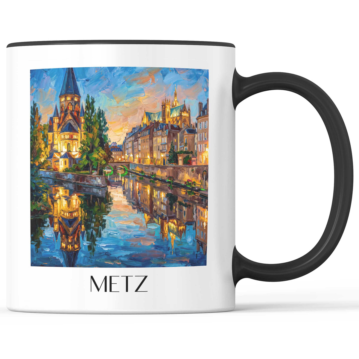 metz-lothringen-frankreich-kaffeebecher-oil-painting-oelgemaelde