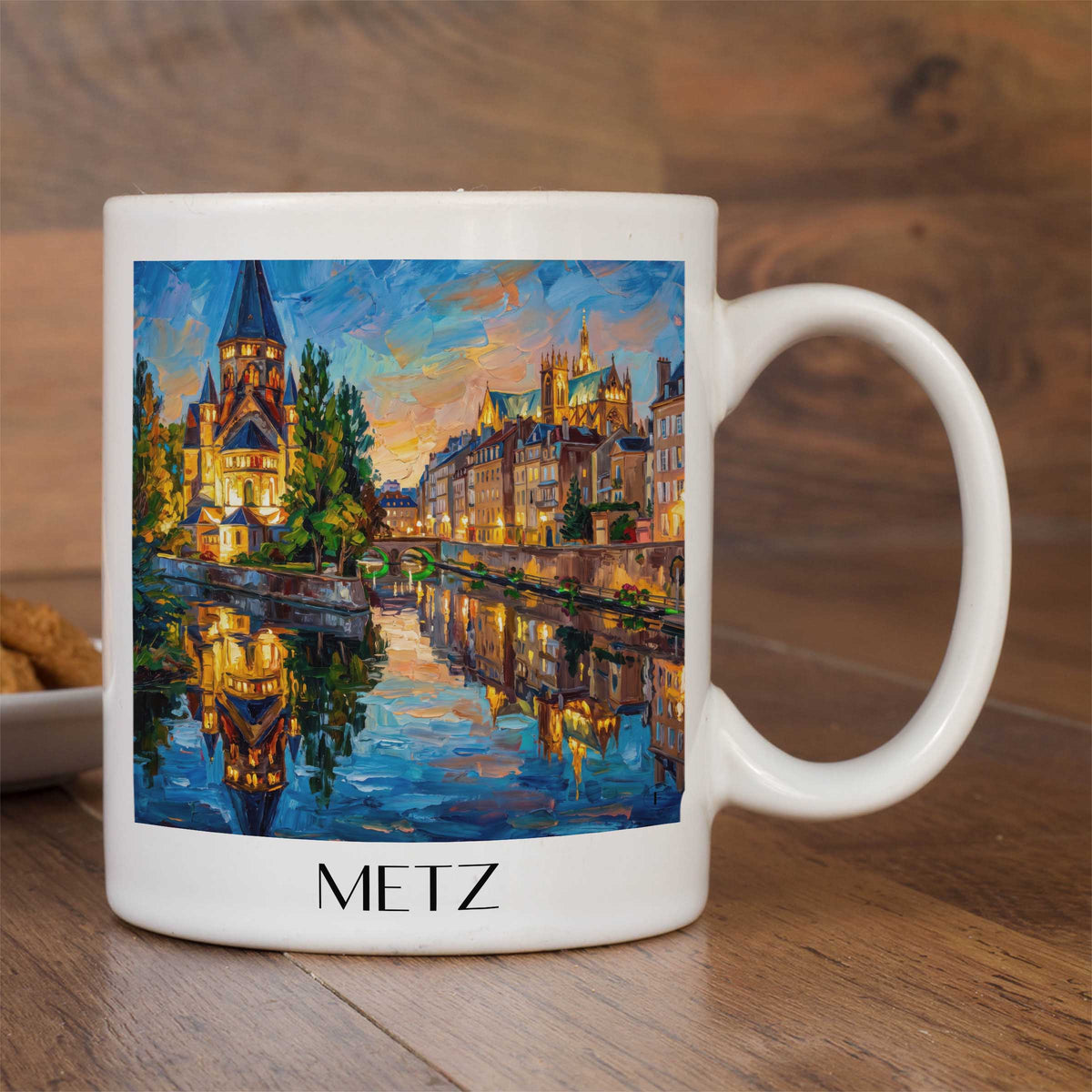 metz-lothringen-frankreich-kaffeebecher-oil-painting-oelgemaelde