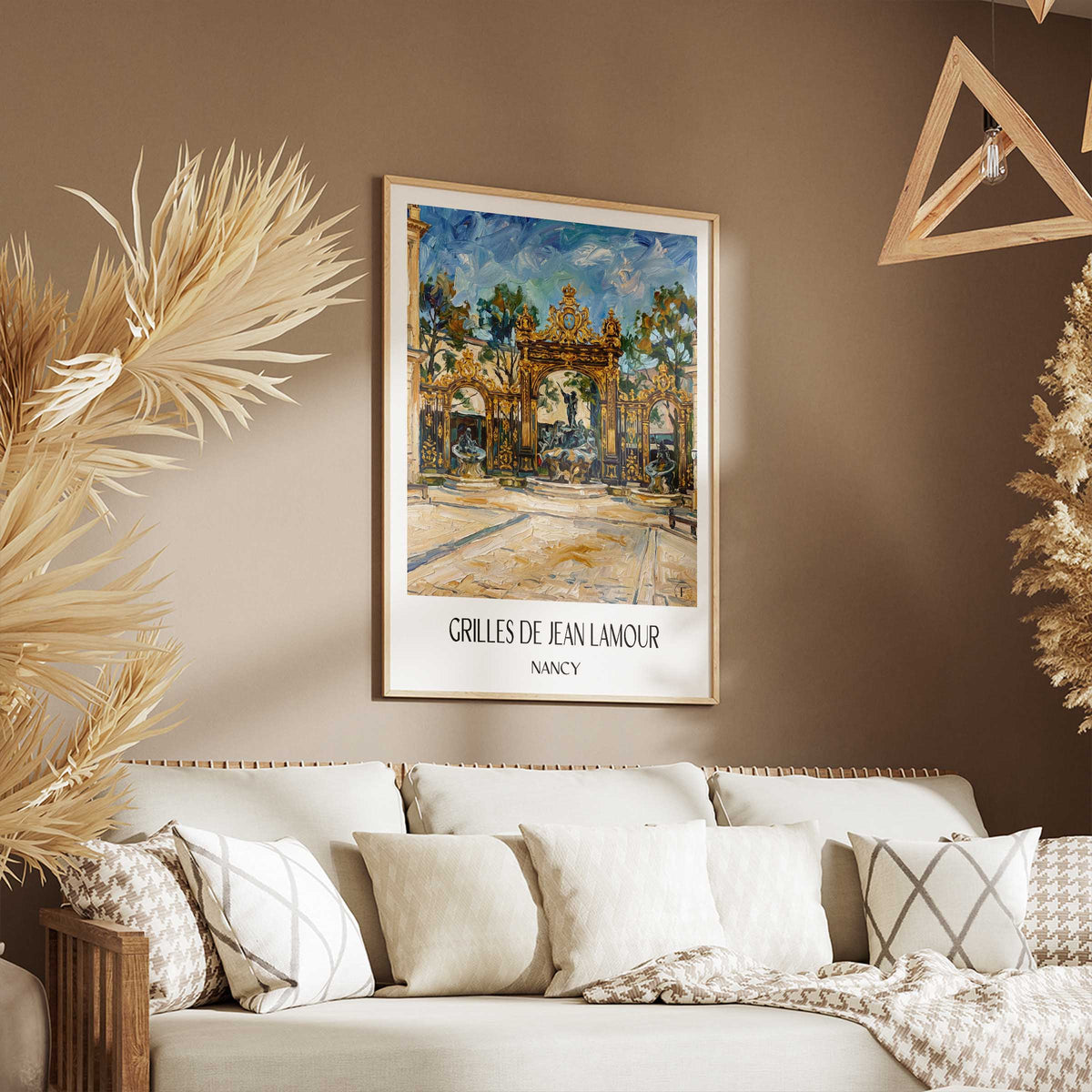 grilles-de-jean-lamour-nancy-frankreich-poster-oil-painting-oelgemaelde