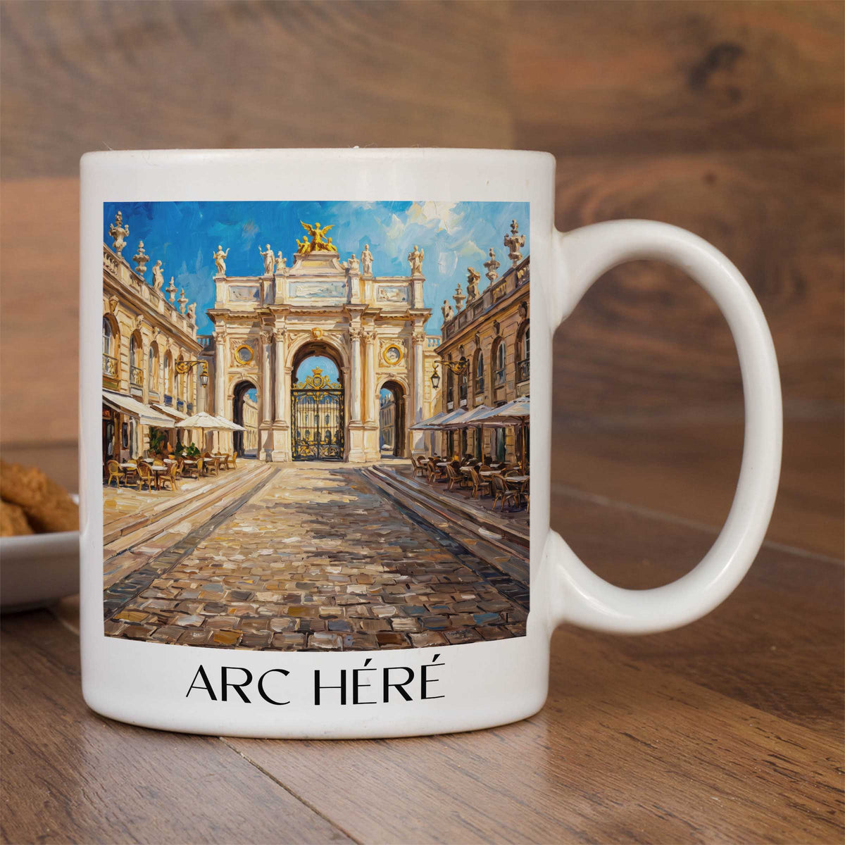 arc-héré-nancy-frankreich-kaffeebecher-oil-painting-oelgemaelde
