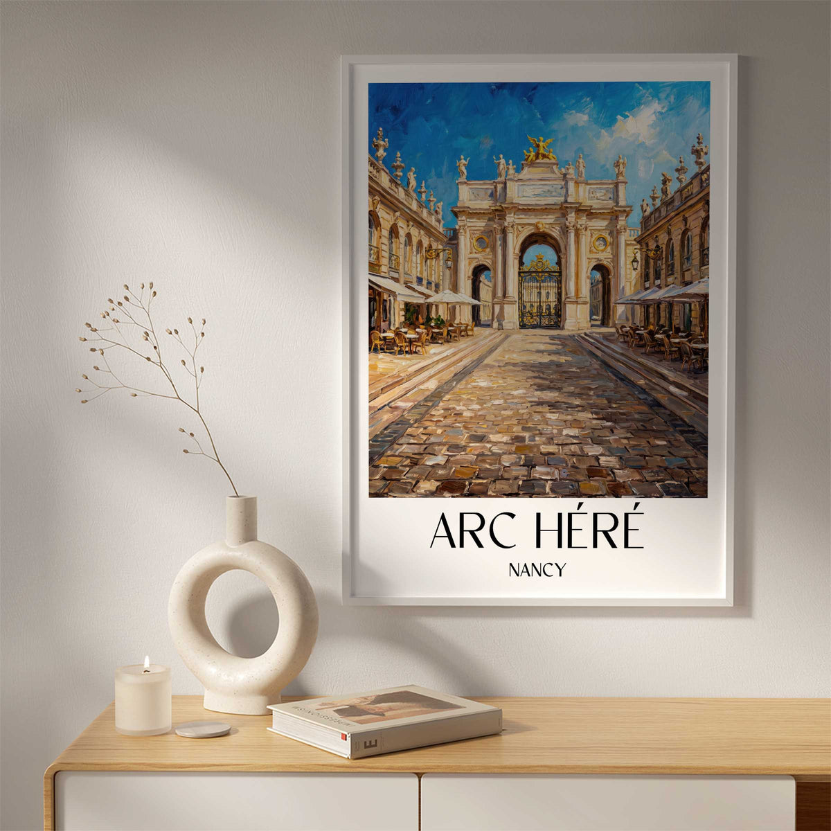 arc-héré-nancy-frankreich-poster-oil-painting-oelgemaelde