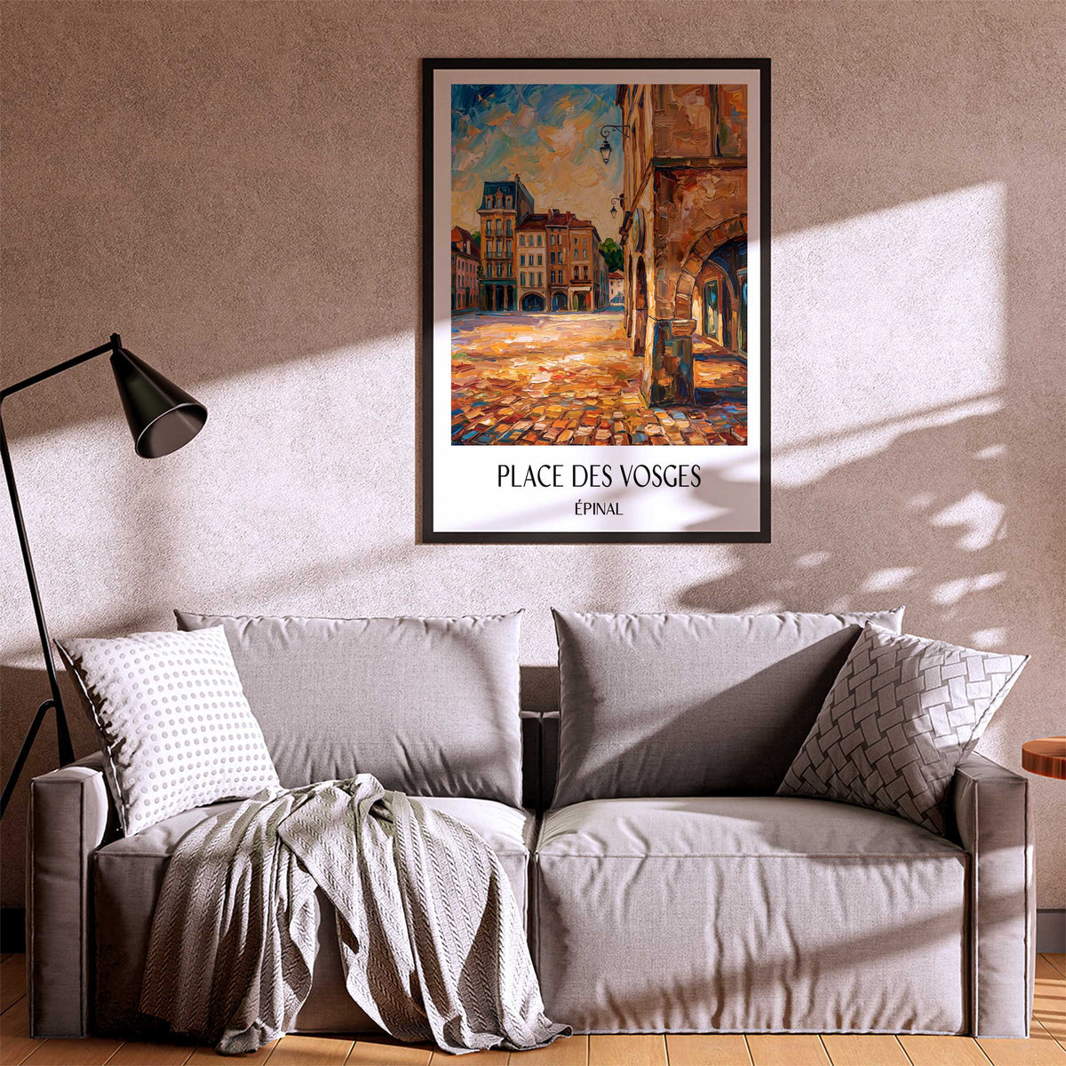 place-des-vosges-épinal-frankreich-poster-oil-painting-oelgemaelde
