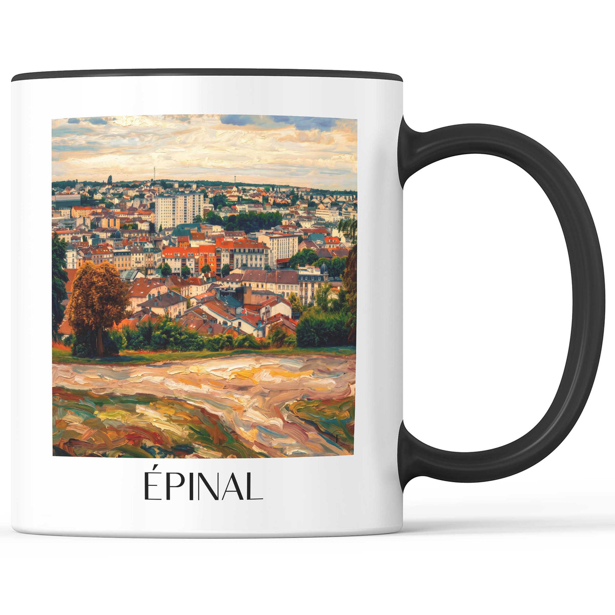 épinal-vosges--frankreich-kaffeebecher-oil-painting-oelgemaelde