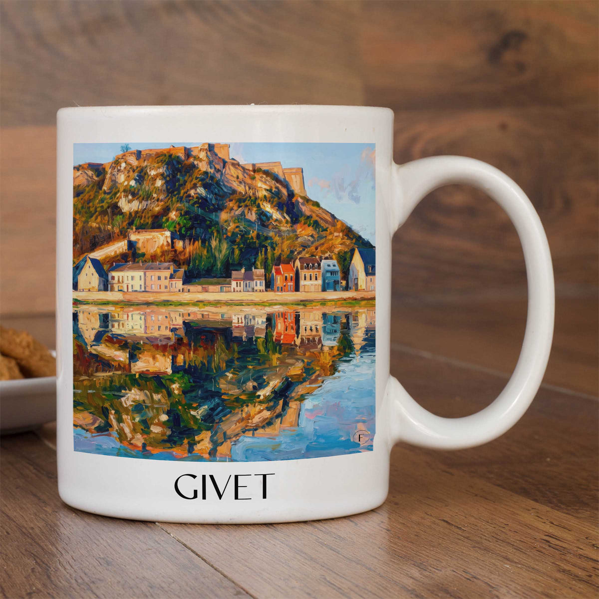 givet-ardennes-frankreich-kaffeebecher-oil-painting-oelgemaelde
