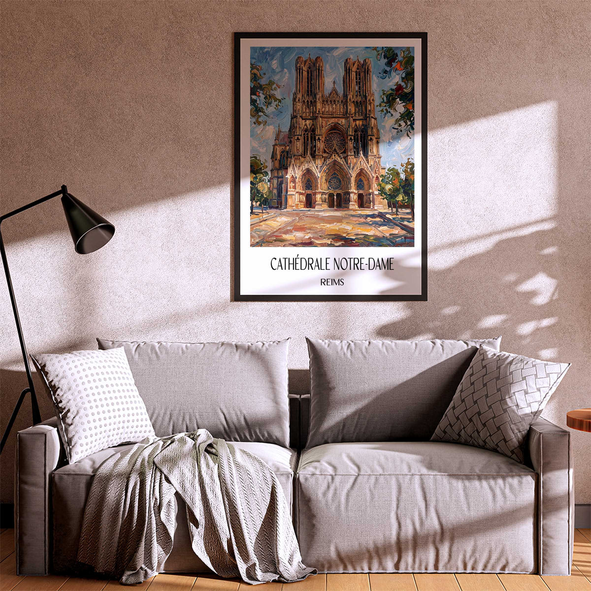 cathédrale-notre-dame-reims-frankreich-poster-oil-painting-oelgemaelde