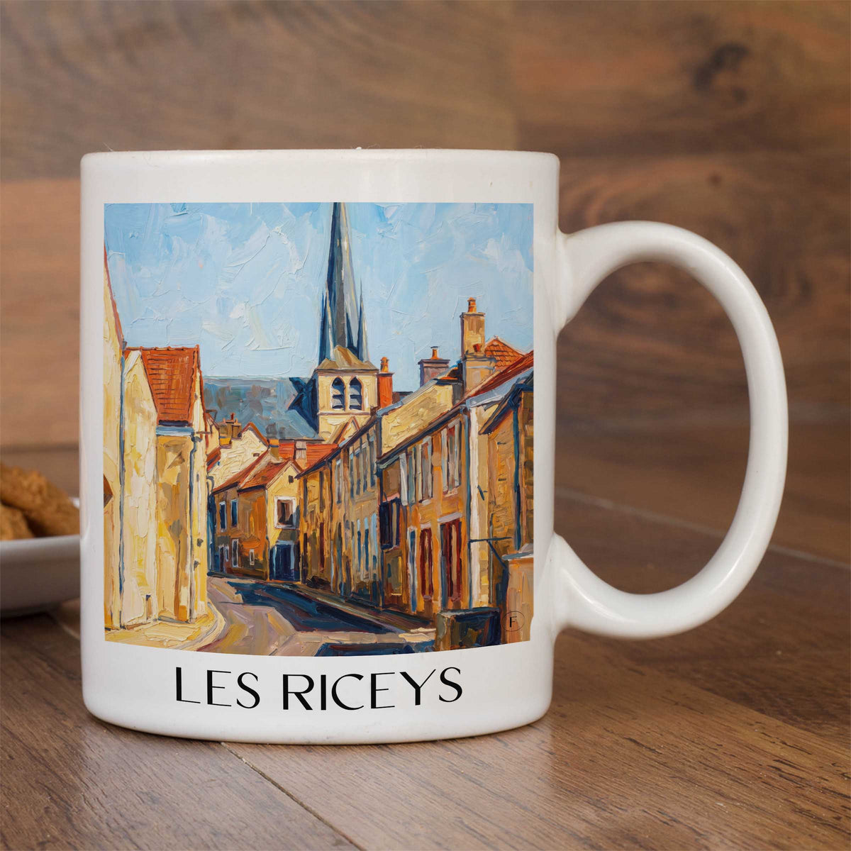 les-riceys-côte-des-bar-frankreich-kaffeebecher-oil-painting-oelgemaelde
