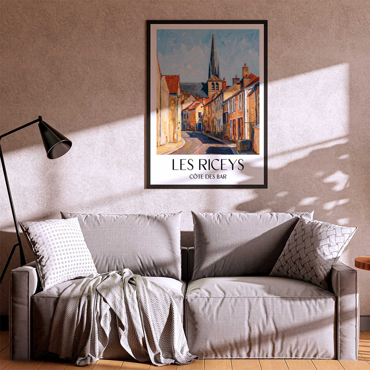 les-riceys-côte-des-bar-frankreich-poster-oil-painting-oelgemaelde