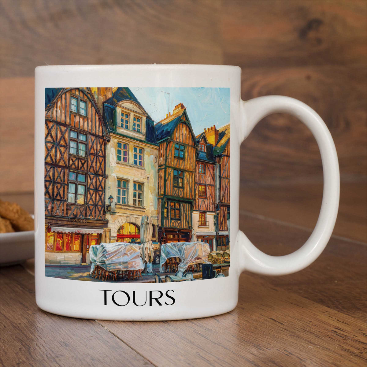 tours-val-de-loire-frankreich-kaffeebecher-oil-painting-oelgemaelde