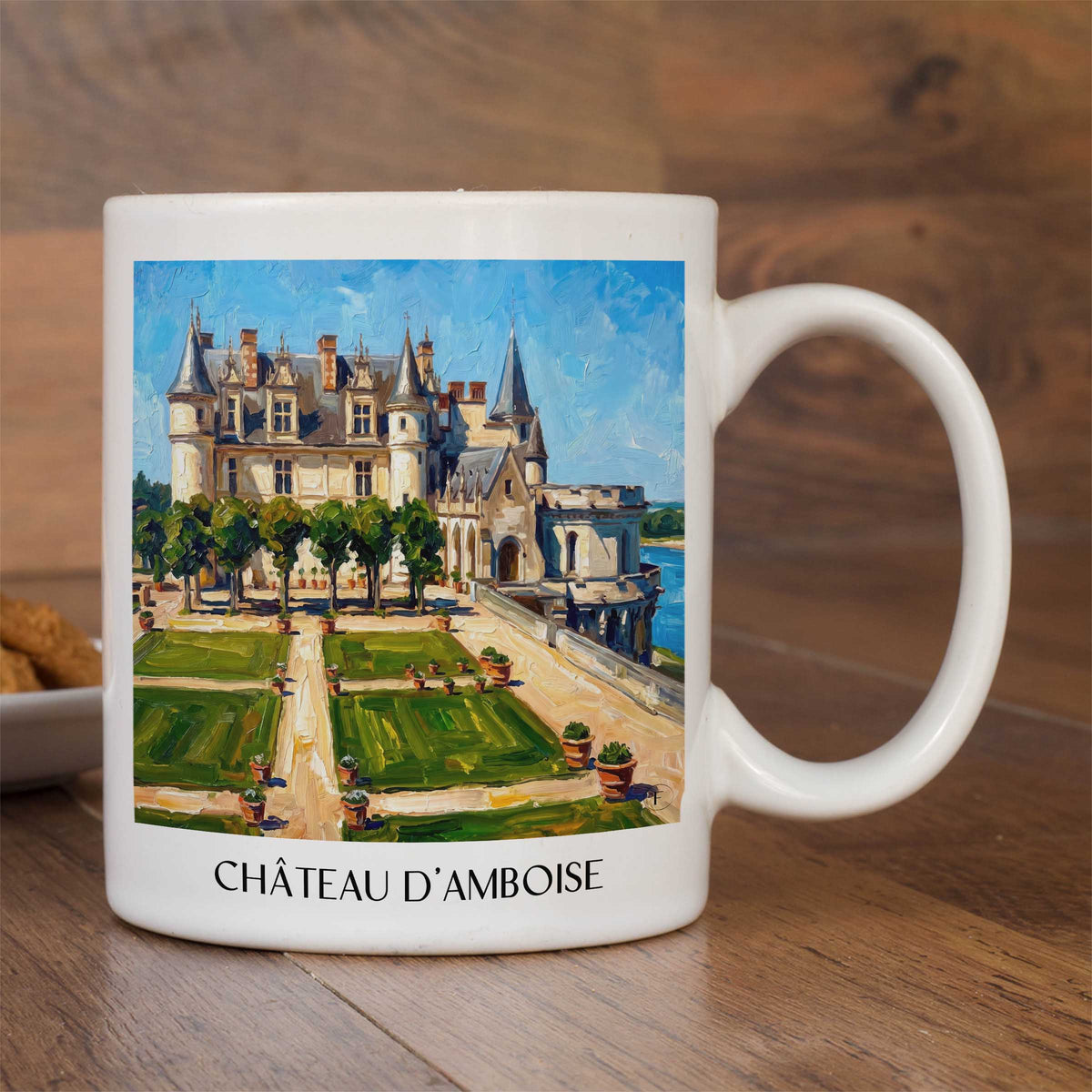 château-d'amboise-val-de-loire-frankreich-kaffeebecher-oil-painting-oelgemaelde