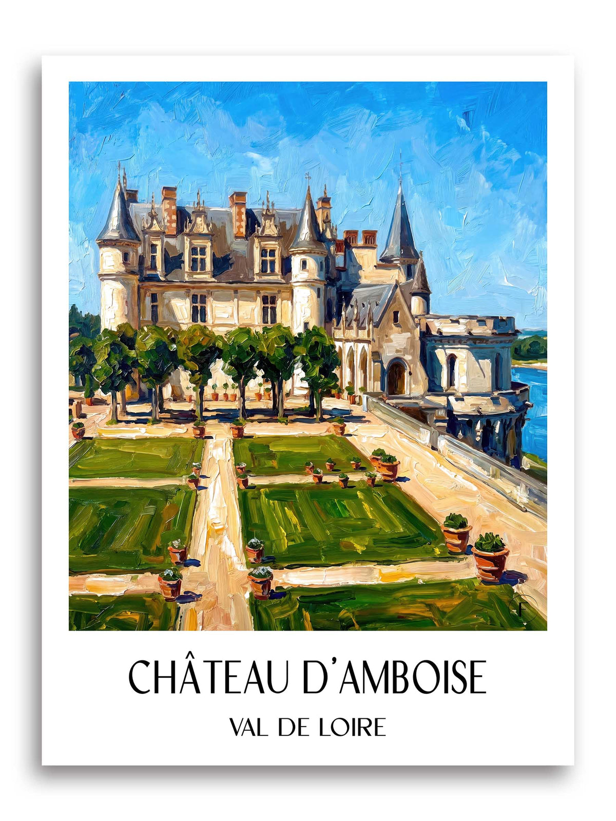 château-d'amboise-val-de-loire-frankreich-poster-oil-painting-oelgemaelde